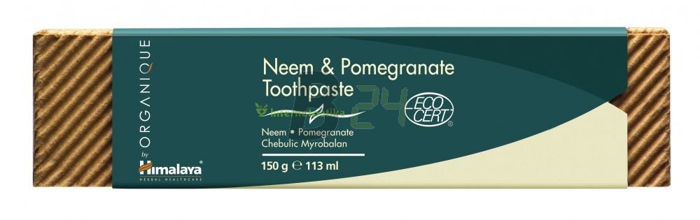 Himalaya fogkrém nim-gránátalma /5007/ (150 g) ML063026-21-3