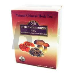 Három gomba tea filteres (20 filter) ML063116-14-5