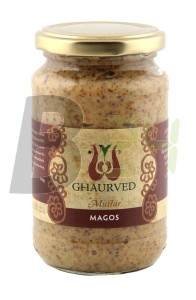 Ghaurved mustár ínyenc magos 350 g (350 g) ML063131-8-3