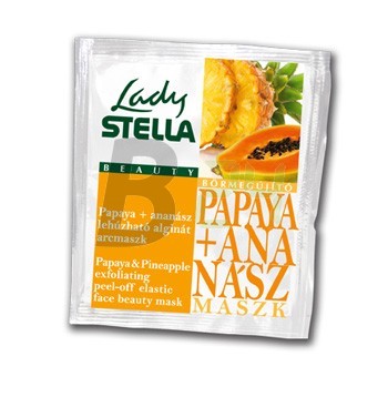 Lsp papaya-ananász bőrmegújító arcmaszk (6 g) ML063182-27-2