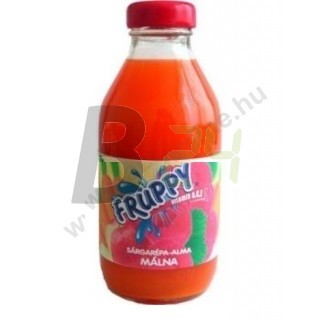 Fruppy ital sárgarépa-alma-málna 330 ml (330 ml) ML063273-3-3