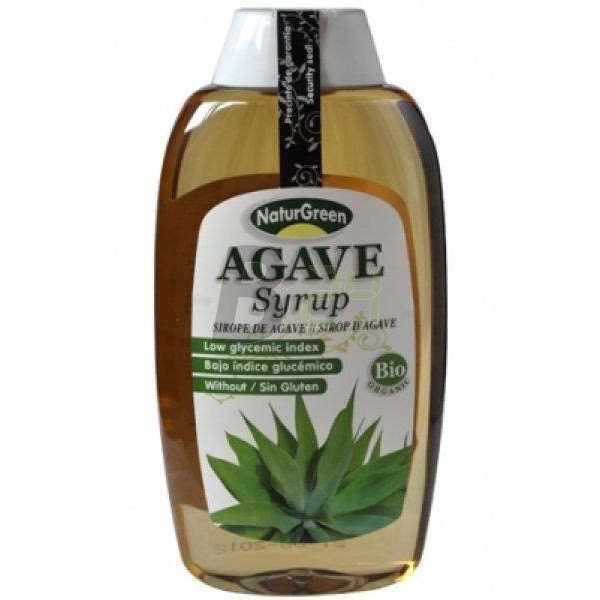 Naturgreen bio agave szirup 500 ml (500 ml) ML063538-10-9