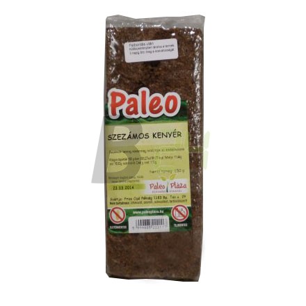Paleo kenyér szezámmagos-lenmagos (250 g) ML063695-109-1