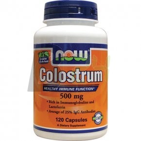 Now colorstrum kapszula (120 db) ML063716-18-8