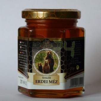 Hungary honey erdei méz 250 g (250 g) ML063973-13-7