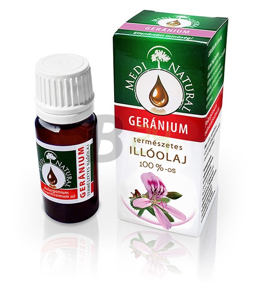 Medinatural illóolaj geránium (10 ml) ML064187-20-2