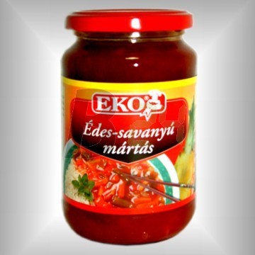 Ekos édes-savanyú mártás (360 g) ML064261-8-2