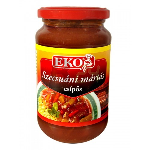 Ekos szecsuáni mártás (360 g) ML064263-8-2