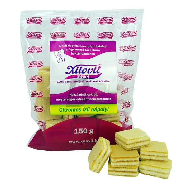 Xilovit nápolyi citromos (150 g) ML064470-28-10
