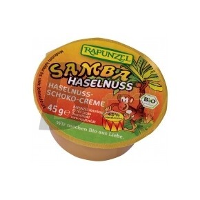 Rapunzel bio szamba mogyorókrém (40 g) ML064778-2-11