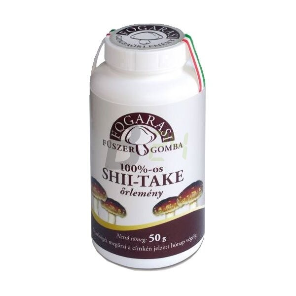 Fogarasi shii-take őrlemény (50 g) ML064839-16-2