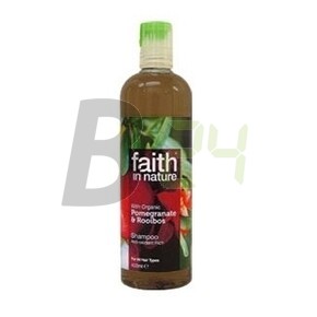 Faith in nature sampon gránátalma (250 ml) ML065190-22-4