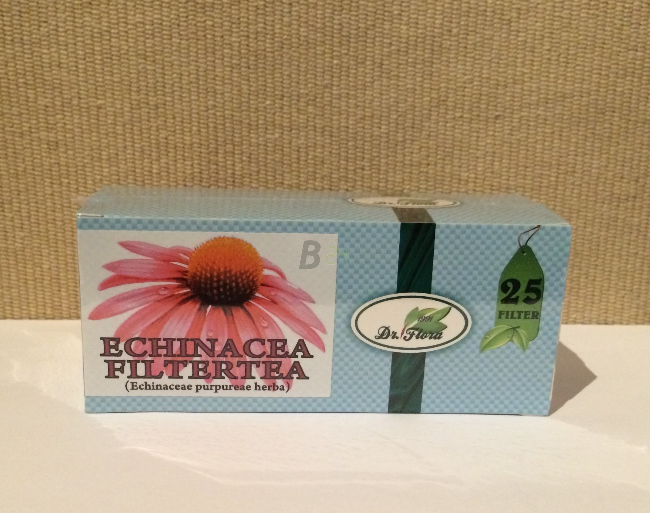 Dr.flora echinacea filteres tea (25 filter) ML065379-13-11