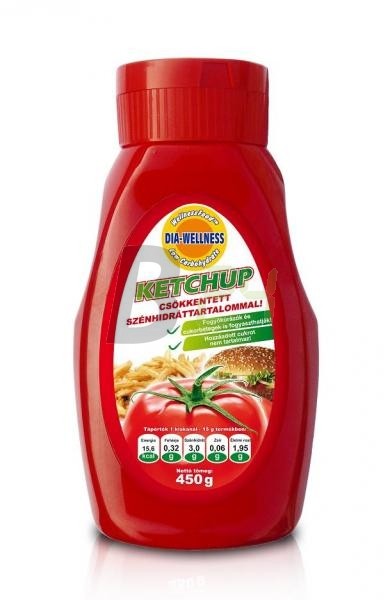 Dia-wellness ketchup (450 g) ML065411-8-3