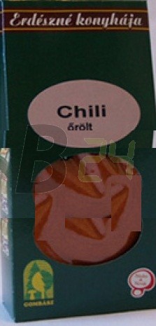 Erdészné chili őrölt 50.000 (40 g) ML065596-26-3