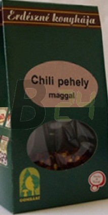 Erdészné chili pehely maggal (15 g) ML065598-26-3