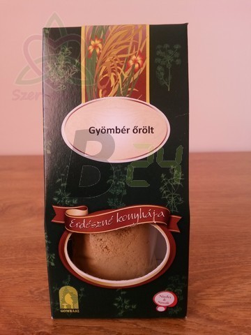 Erdészné gyömbér őrölt (20 g) ML065667-26-3