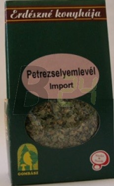 Erdészné petrezselyem levél import (20 g) ML065674-20-6