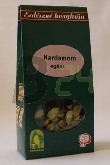 Erdészné zöld kardamom egész (20 g) ML065696-26-4