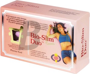 * bio-slim duo 60+30 db (60+30 db) ML065784-35-11