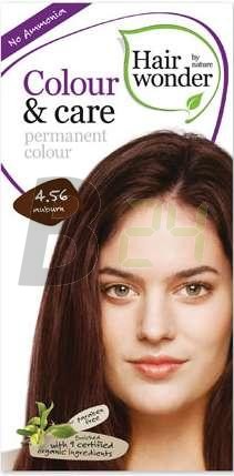 Hairwonder colour&care 4.56 gesztenye (1 db) ML065812-22-1