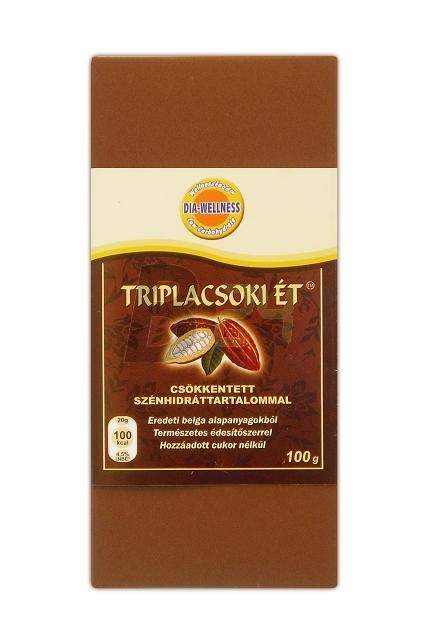 Dia-wellness triplacsoki ét (100 g) ML065984-17-1