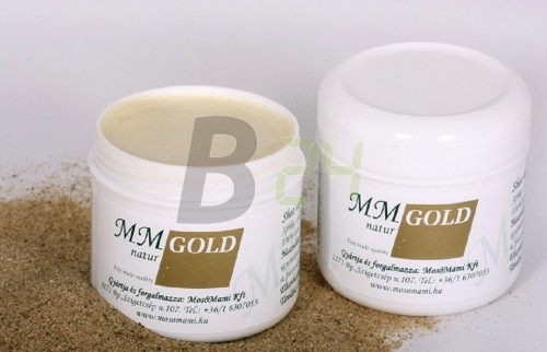 Mm gold shea olaj (110 ml) ML065995-23-9