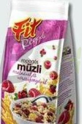 Fit reggeli müzli málna-áfonya 200 g (200 g) ML066120-30-2