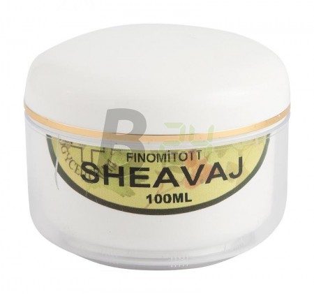 Herbavital sheavaj finomított 100 ml (100 ml) ML066134-23-9