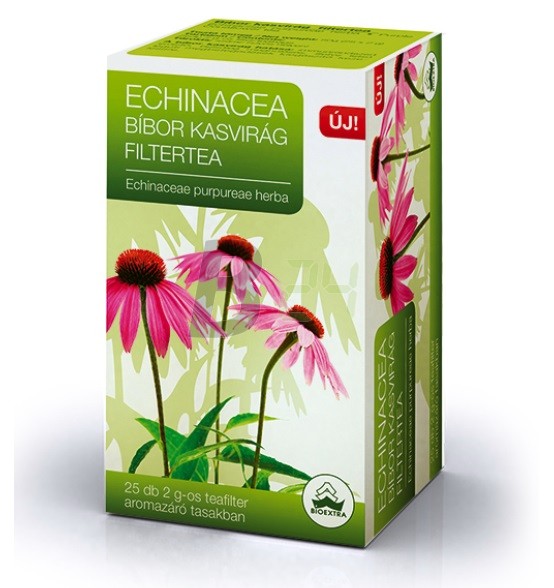 Bioextra echinacea filtertea (25 db) ML066173-38-4