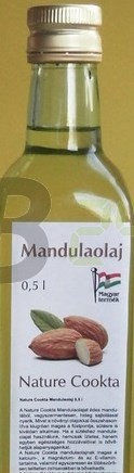 Nature cookta mandulaolaj 500 ml (500 ml) ML066251-15-6