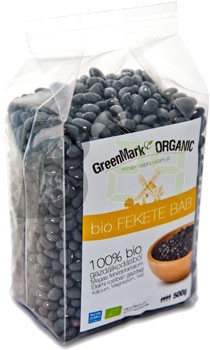 Greenmark bio fekete bab (500 g) ML066808-35-10