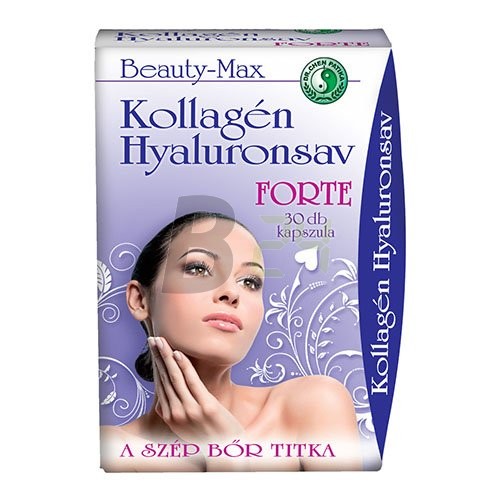 Dr.chen kollagén hyaluronsav forte kapsz (30 db) ML067240-18-4