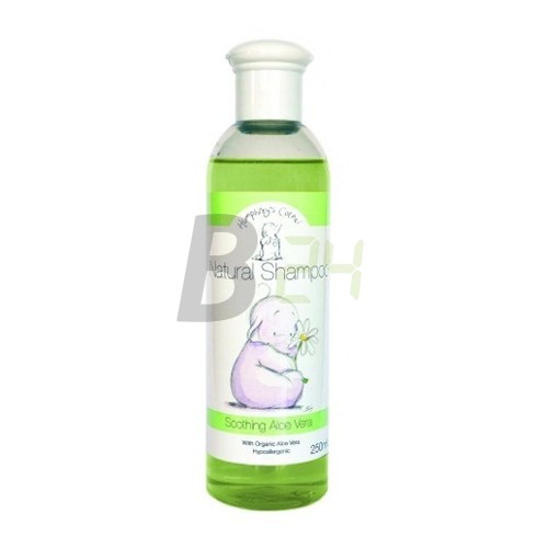 Faith in nature baba sampon aloe vera (250 ml) ML067243-25-7