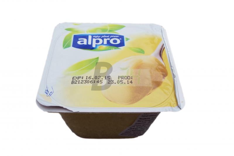 Alpro szójadesszert vanília 125 g (125 g) ML067302-6-5