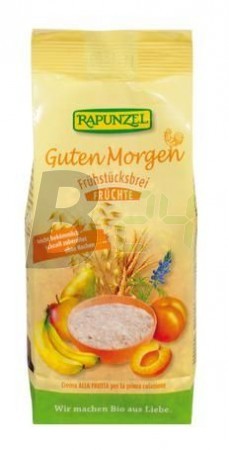 Rapunzel bio reggeli kása gyümölcsökkel (500 g) ML067504-30-3