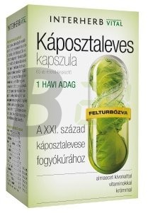 Interherb káposztaleves kapszula (60 db) ML067529-35-8