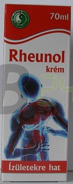 Dr.chen rheunol krém (70 ml) ML067566-24-10