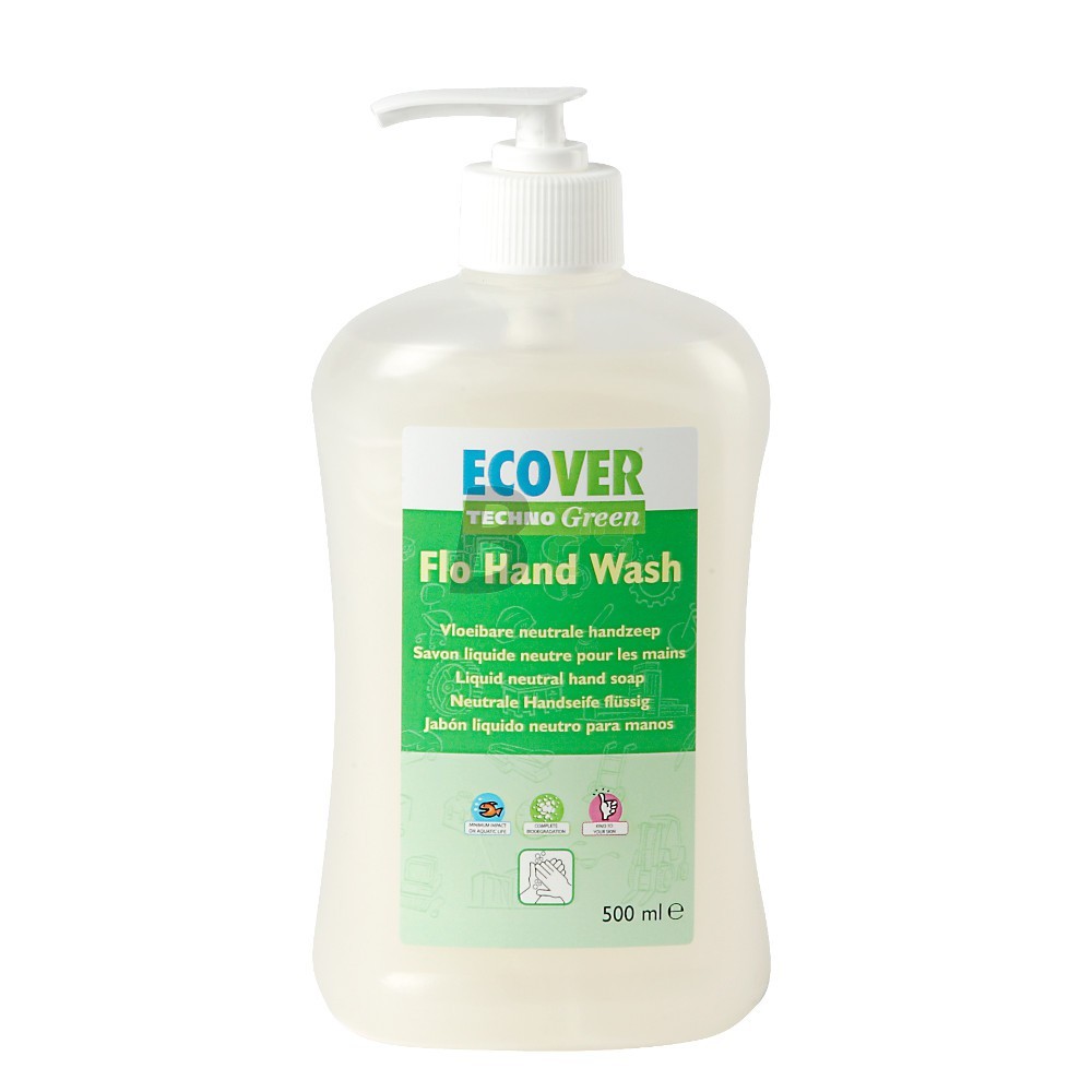 Ecover flo handwash foly. szappan /490/ (500 ml) ML067603-26-10