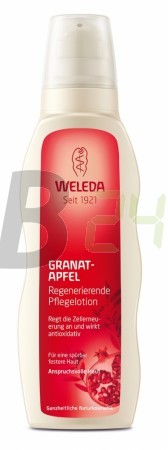 Weleda gránátalma regeneráló testápoló (200 ml) ML067759-23-8