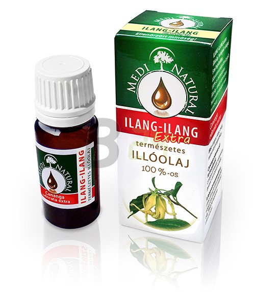Medinatural illóolaj ilang-ilang (5 ml) ML067815-20-2
