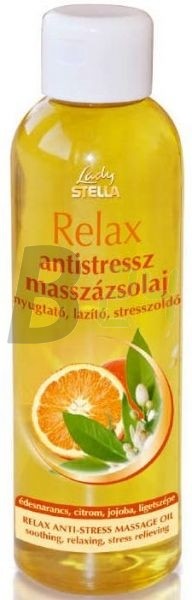 Ls relax antistressz masszázsolaj (250 ml) ML067956-24-8