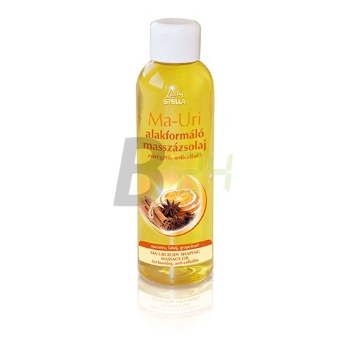 Ls ma-uri alakformáló masszázsolaj (250 ml) ML067957-24-8