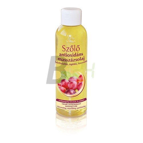 Ls szőlő antioxidáns masszázsolaj (250 ml) ML067959-24-8