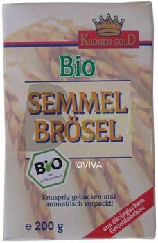 Kronengold bio zsemlemorzsa (200 g) ML067990-109-1