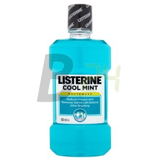 Listerine szájvíz coolmint 500 ml (500 ml) ML068030-27-9