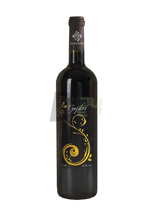 Gajdos bio egri kékfrankos 2009 (750 ml) ML068055-15-10