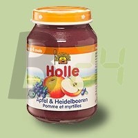 Holle bio bébiétel junior alma-erdei gy. (220 g) ML068118-8-10