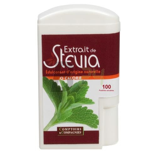 Stevia c.c. édesítő tabletta 100 db (100 db) ML068135-17-11