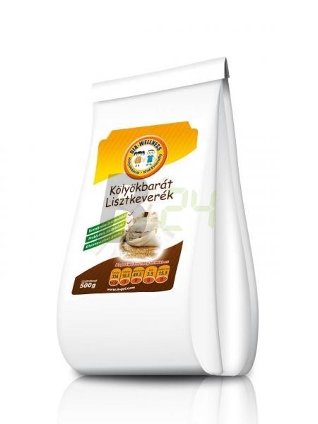 Dia-wellness kölyökb. lisztkeverék (500 g) ML068152-17-7